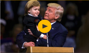 "If your dad is a terrorist, I'll have to kill you."